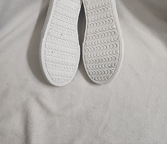 Cat & Jack White Pearl Embellished Sneakers - Picture 3 of 4